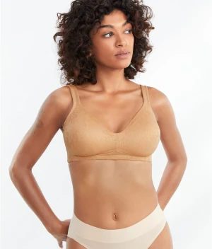 Jolie Jacquard Wire-Free Minimizer Bra