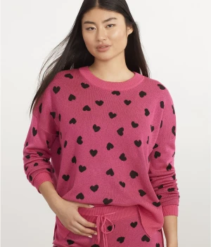 Callie Knit Lounge Sweater