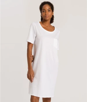 Cotton Deluxe Knit Sleep Shirt