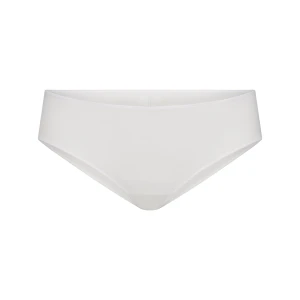 LIGHTWEIGHT COTTON RUCHED BACK HIPSTER | MARBLE TONAL