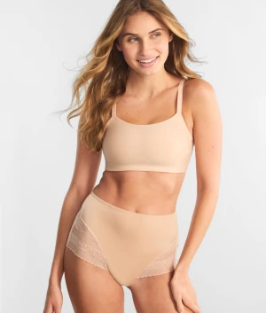 The Smoothing High-Waist Brief
