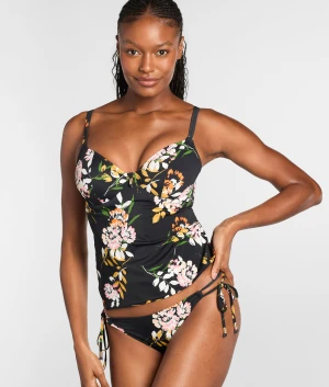 Twilight Soul Side Tie Bikini Bottom