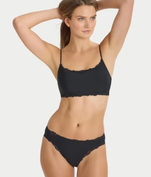 Future Foundation Lace Hi-Cut-Brief