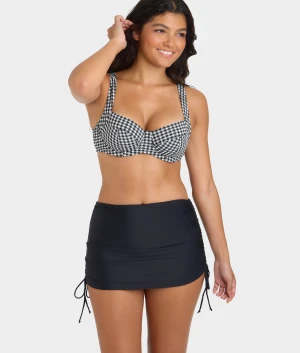 Signature Skirted Bikini Bottom