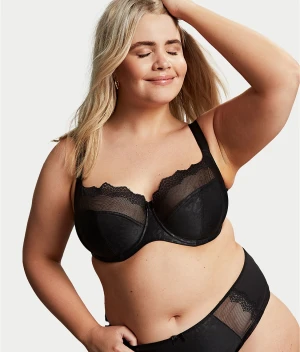 Esme Balcony Side Support Bra