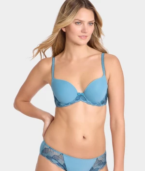 La Femme Plunge T-Shirt Bra