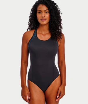 Freestyle Underwire One-Piece