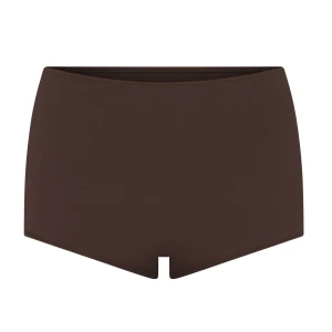 PERIOD PANTIES BOY SHORT | ESPRESSO