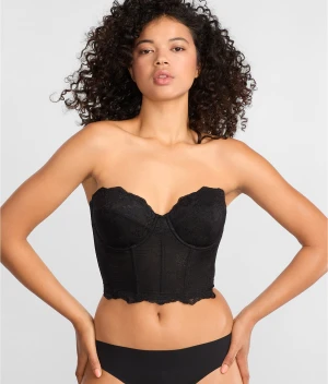 Tayler Lace Strapless Backless Bra