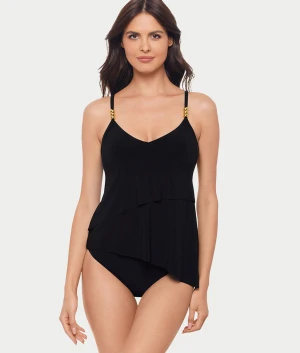 Solids Elsa Tankini Top