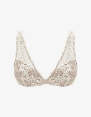 All Day Lace Uplift Plunge Bra