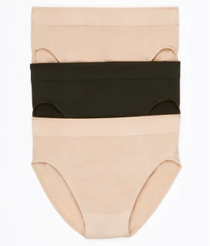 B-Smooth Hi-Cut Brief 3-Pack