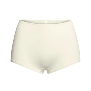 COTTON JERSEY BOY SHORT | BONE