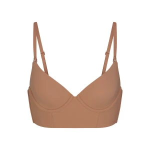 FITS EVERYBODY LOW BACK LONGLINE BRA | SIENNA