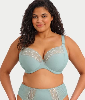 Lucie Side Support Plunge Bra