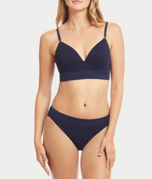 Paisley Seamless Bikini