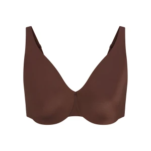 SMOOTHING INTIMATES UNLINED MINIMIZER BRA | COCOA