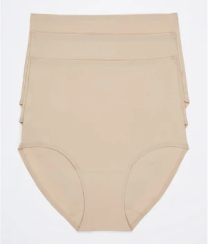 Soft Stretch Full Brief 3-Pack