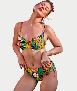 Wild Garden Frederica Bikini Top