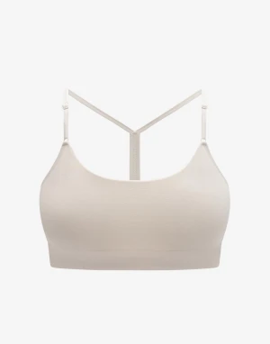 Seamless Stretch Cotton Wireless Bralette