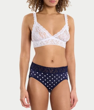 Printed Supima Cotton French Brief