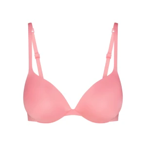 SKIMS ULTIMATE TEARDROP PUSH-UP BRA | MELON