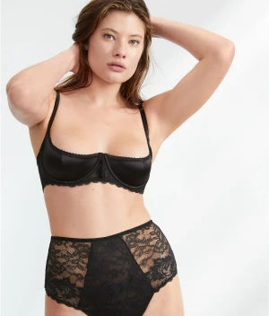 For Your Eyes Only Open Cup Bra