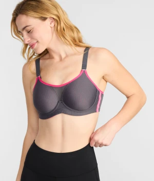 Performance WireX High Impact Underwire Sports Bra