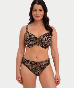 Pemba Island Gather Full Cup Bikini Top