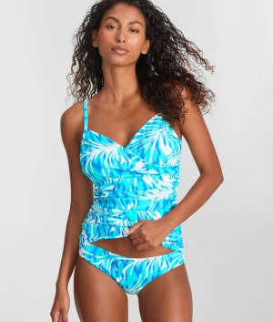 Printed Collins Hipster Bikini Bottom