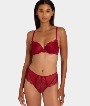 It's On High-Waist Thong
