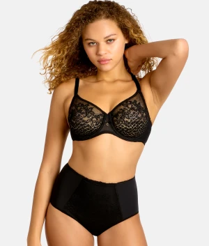 Maris High-Waist Support Brief
