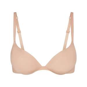 SKIMS ULTIMATE TEARDROP PUSH-UP BRA | MICA