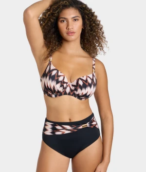 Sabana High-Waist Bikini Bottom