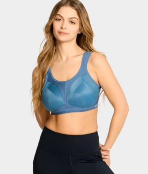 Dynamic High Impact Wire-Free Sports Bra