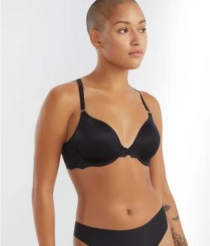 One Fab Fit Extra Coverage T-Back T-Shirt Bra