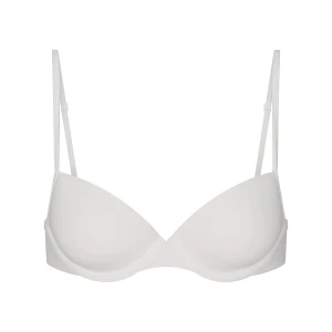 EVERYDAY COTTON T-SHIRT BRA | SNOW