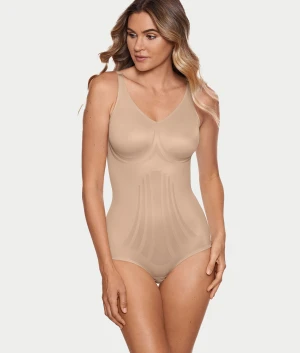 Modern Miracle Lycra FitSense Extra Firm Control Bodysuit