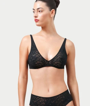Plunge Bralette