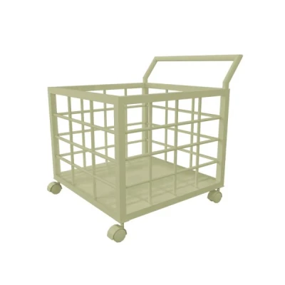 Garments Cutting Input Trolley : HCITM-201