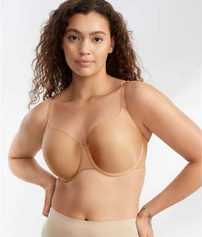 Porcelain Elan Smooth T-Shirt Bra