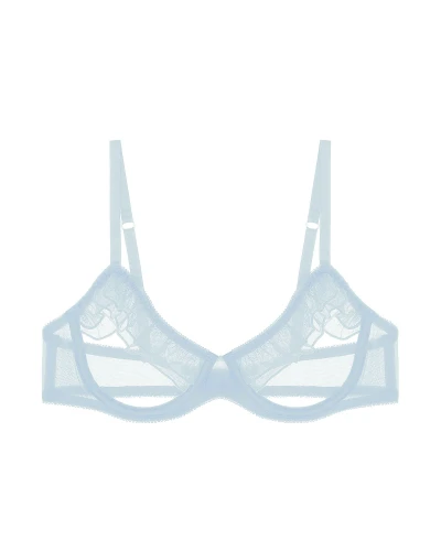 Odette Open Cup Bra