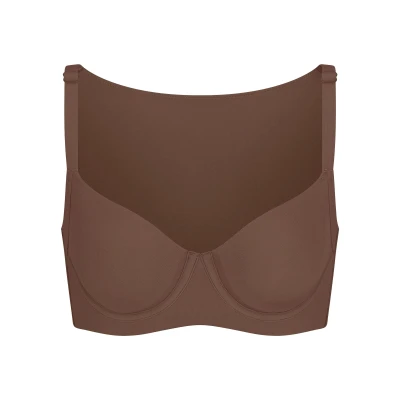 FITS EVERYBODY BACK SMOOTHING FULL COVERAGE BRA | JASPER