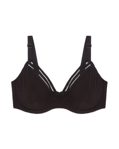 Sweet Cotton Underwire Bra