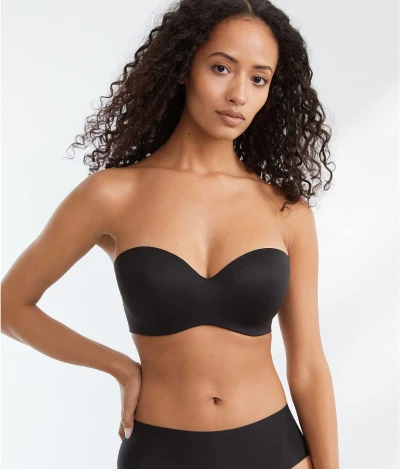 Norah Comfort Strapless Bra