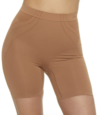 Firm Control Feel Good Fashion Mid-Thigh Shaper