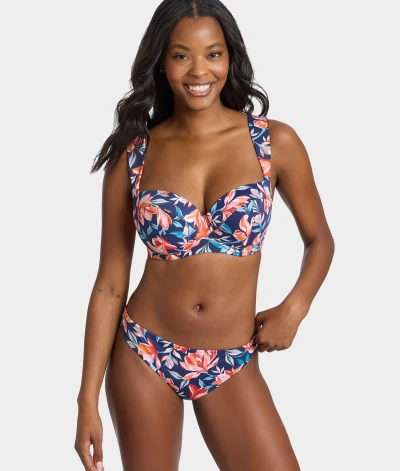 Liliflora Bette Balconette Bikini Top