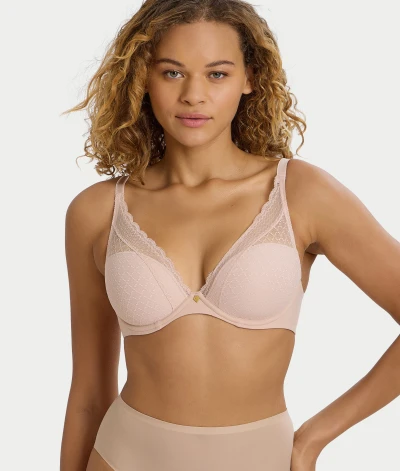 Norah Chic Plunge T-Shirt Bra 