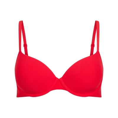 FITS EVERYBODY T-SHIRT BRA | CHERRY