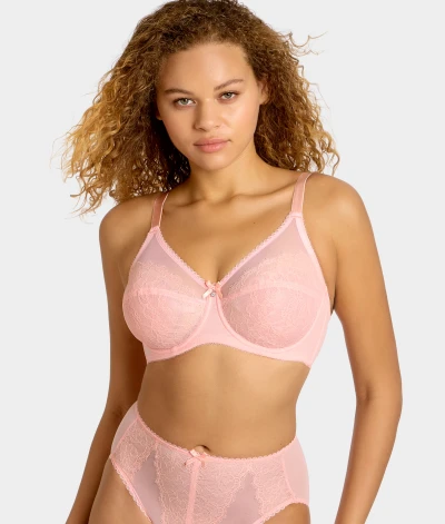 Retro Chic Bra